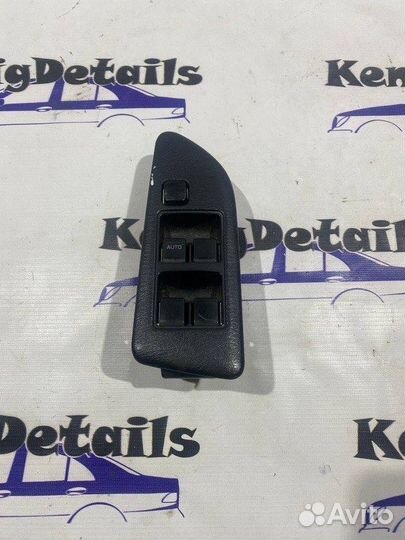 Блок управления стеклоподъемниками Nissan Almera