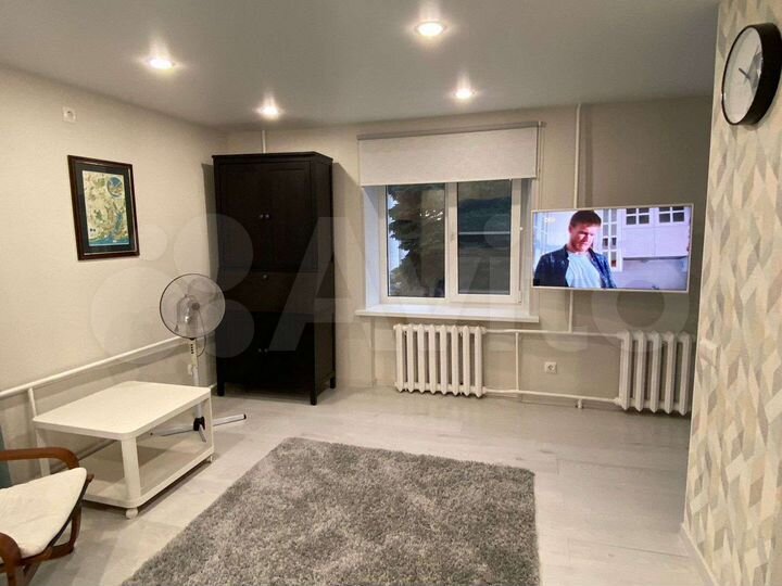 1-к. квартира, 31 м², 2/5 эт.