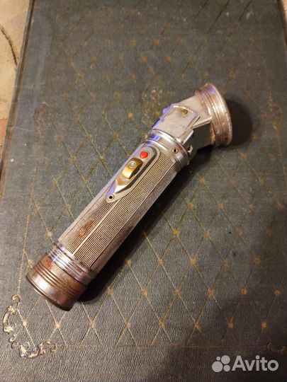 Фонарик карманный,электрический