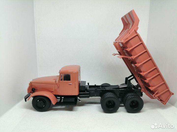 Модель краз-222 «Самосвал