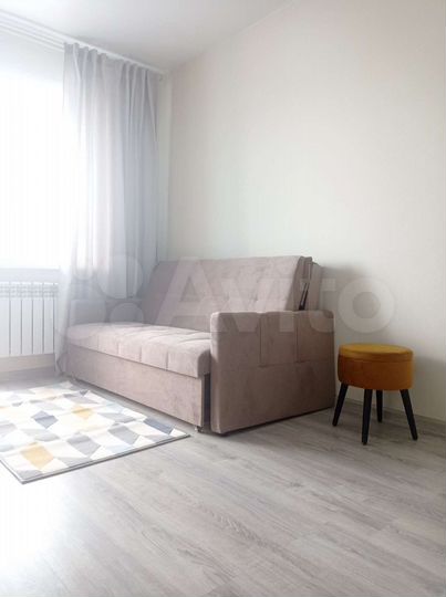 Квартира-студия, 24,1 м², 5/7 эт.