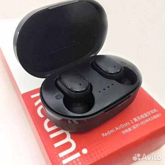 AirDots 2 Xiaomi Redmi беспроводные наушники