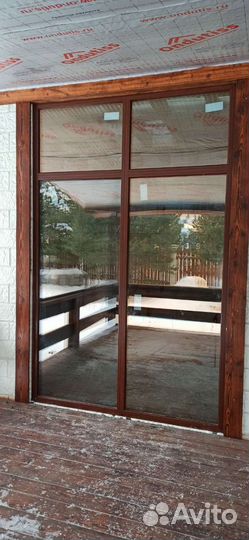 Пластиковые окна