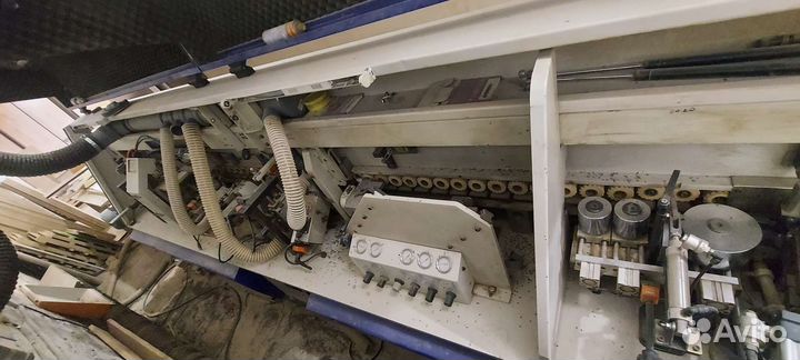 Кромкооблицовочный станок Filato 430 с раундом