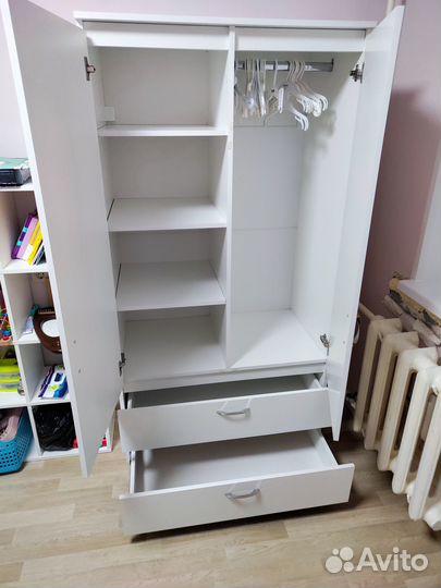 Шкаф 180х90х50