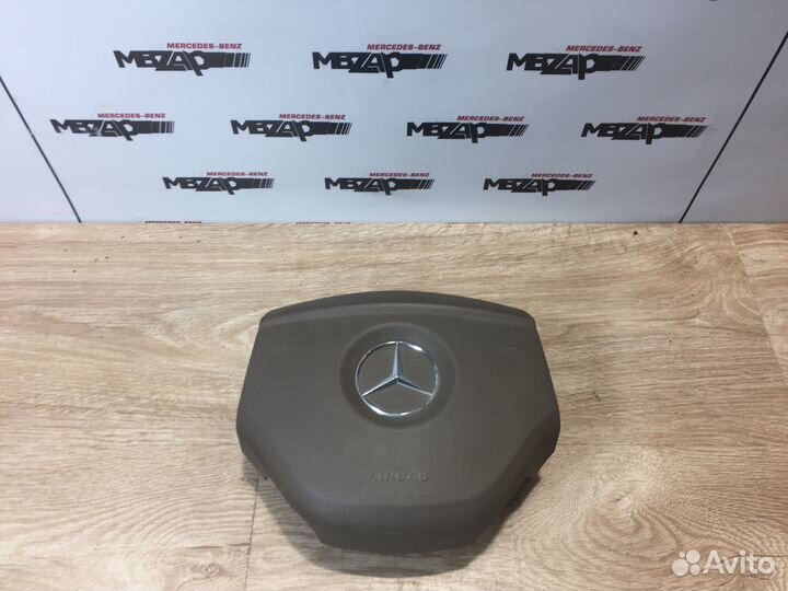 Подушка безопасности руля Mercedes w164 164