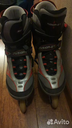 Ролики 39-40 размер и защита