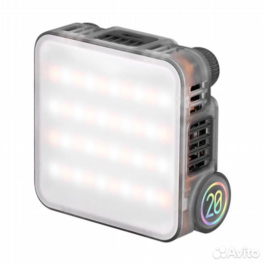 Осветитель Zhiyun Fiveray M20 Combo