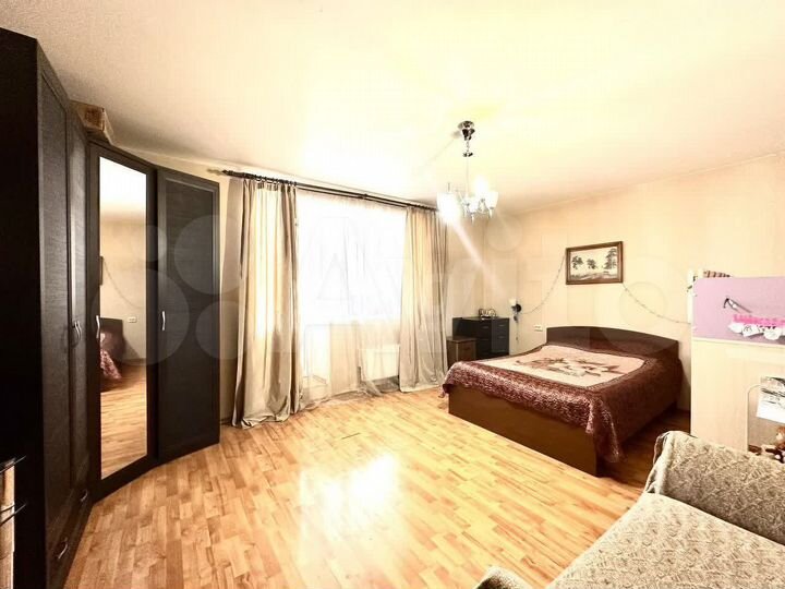 2-к. квартира, 72,5 м², 10/14 эт.