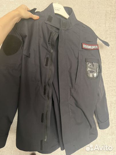 Полицейская форма