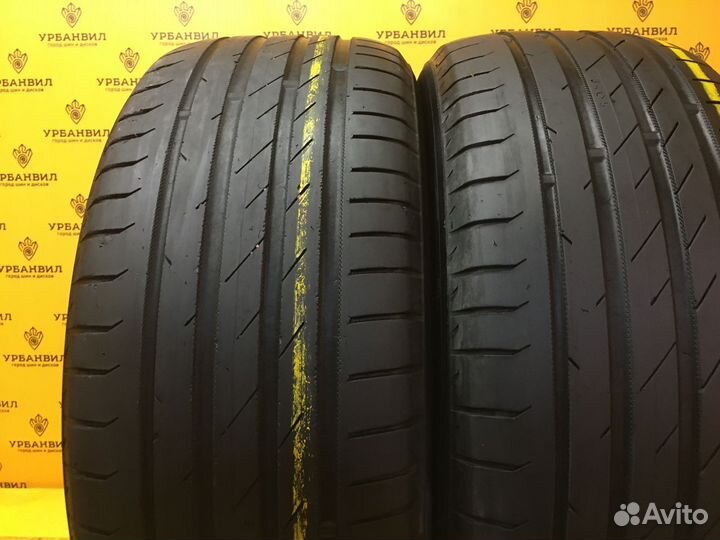 Nokian Tyres Hakka Black 235/55 R17 103Y