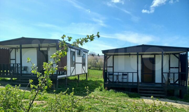 Дом 42 м² на участке 22 сот.