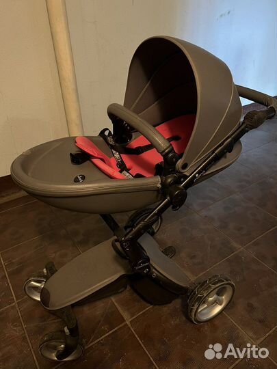 Коляска mima xari 2 в 1
