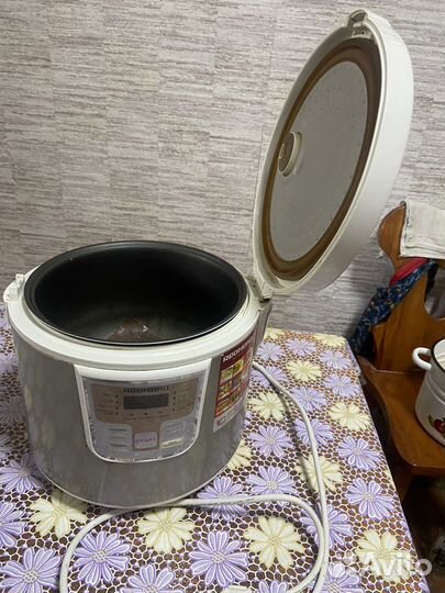 Мультиварка redmond