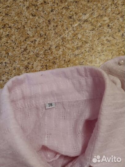 Летние блузки на девочку 134