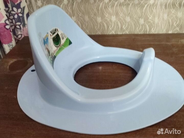 Сидушка на унитаз детская