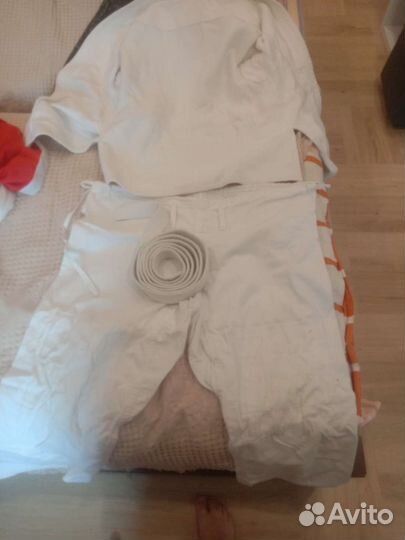 Кимоно для дзюдо