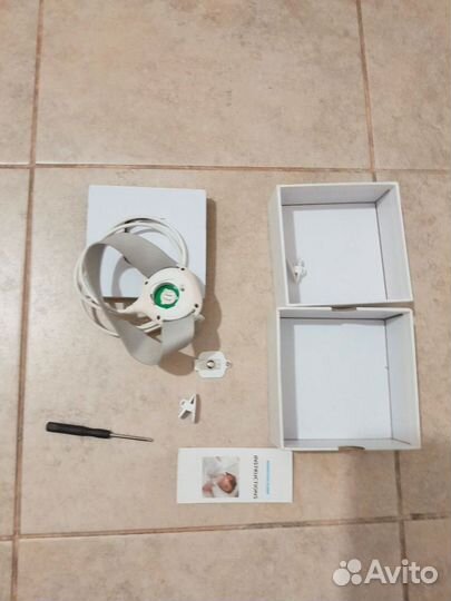 Энурезный будильник