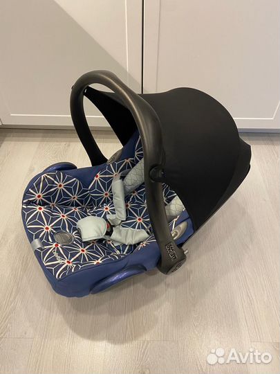 Автолюлька maxi cosi