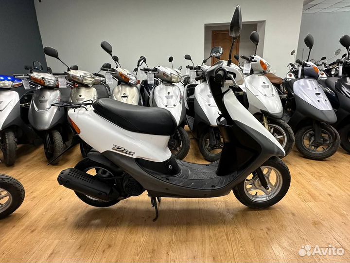 Honda Dio AF34