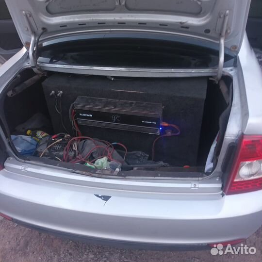 Продам сабуфер DL Audio Phoenix 15 + усилитель