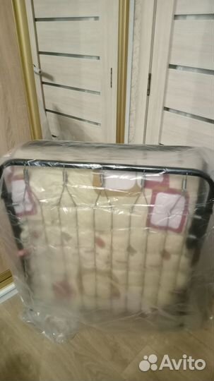 Раскладушка