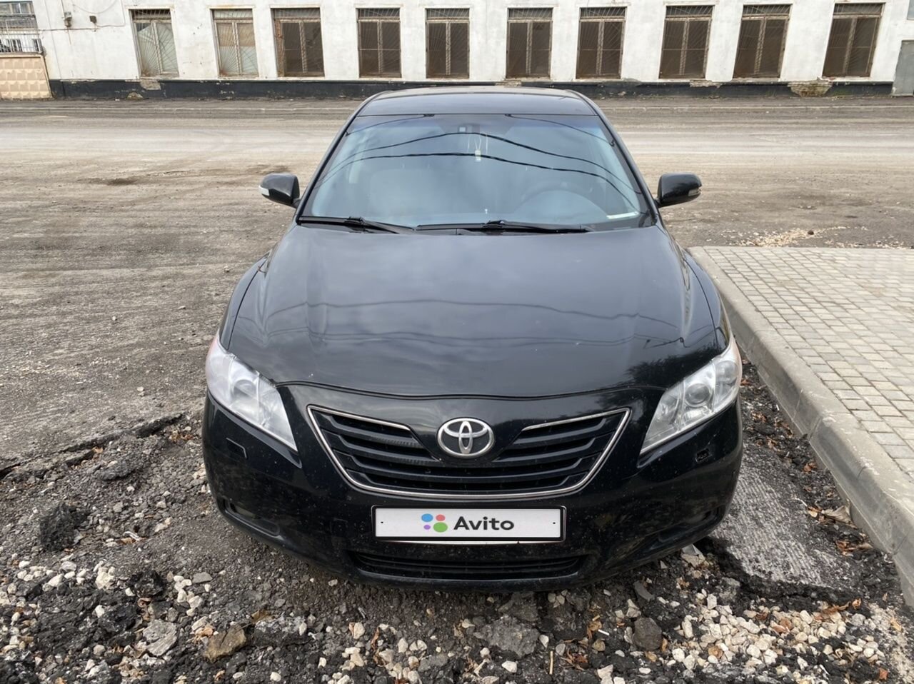 Toyota Camry: фото владельца