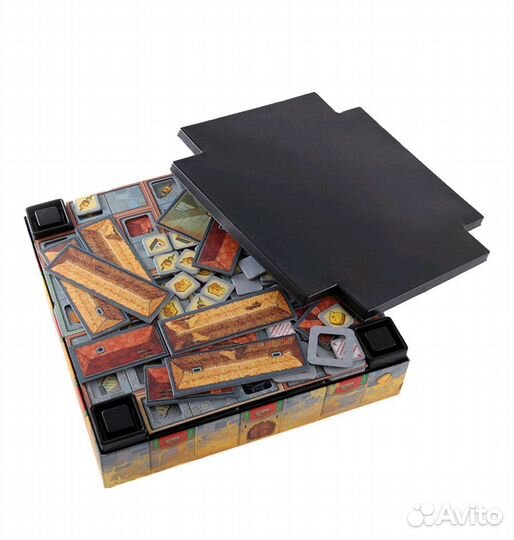 Новая игра Сырный замок