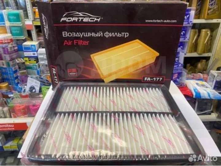 Воздушный фильтр киа хундай