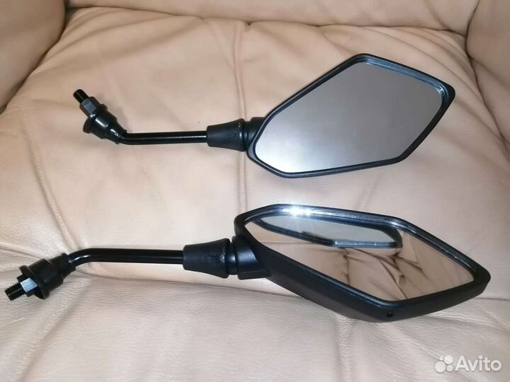 Зеркала для мотоцикла квадроцикла