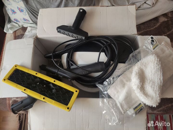 Парогенератор karcher sc 2