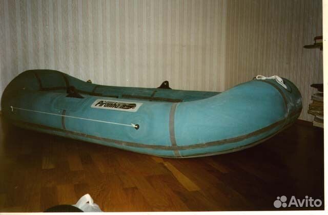 Лоднка Пиранья 2