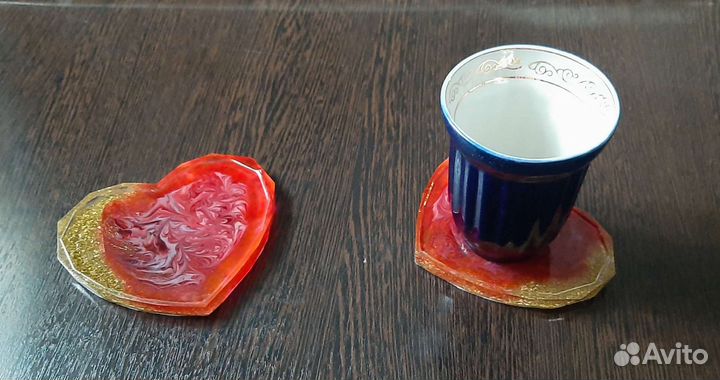 Подстаканник / костер