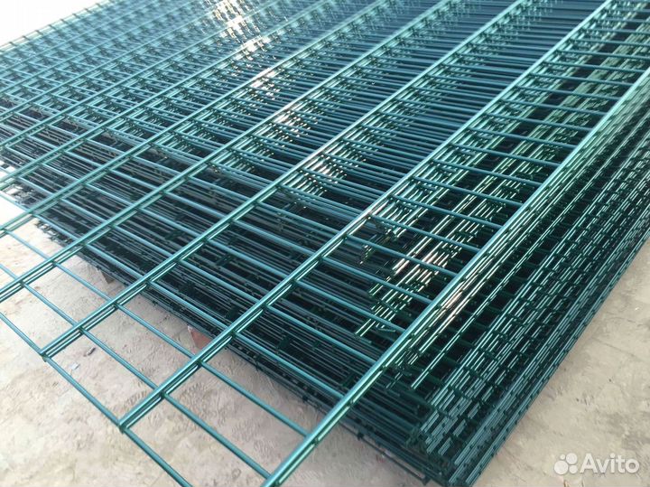 3Д сетка для забора