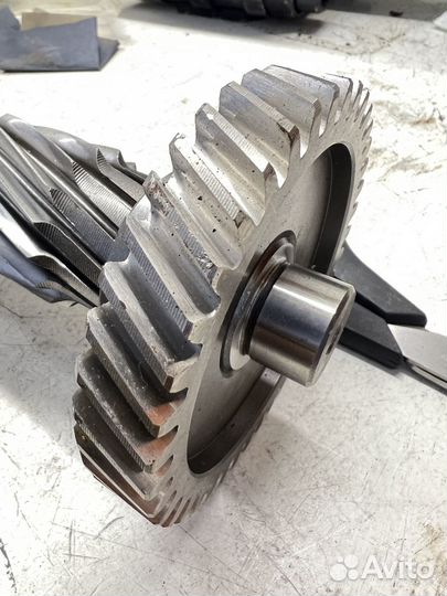 Вал кпп промежуточный Газель 3302-1701310