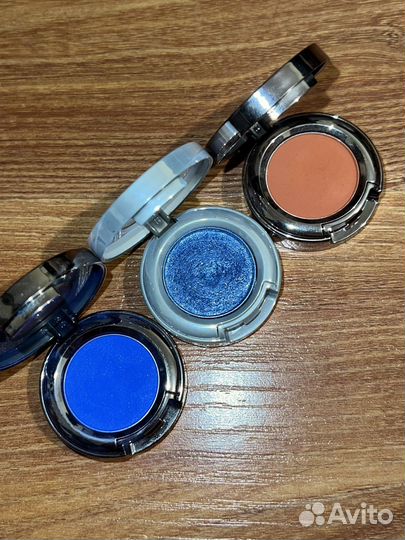 Тени для век urban decay