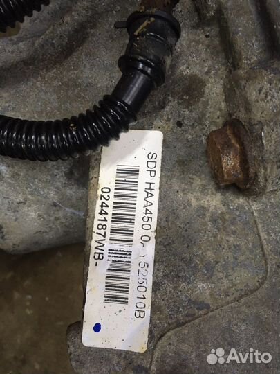 Volkswagen tiguan задний редуктор