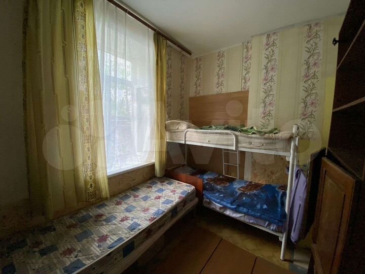 Комната 12 м², 1/1 эт.