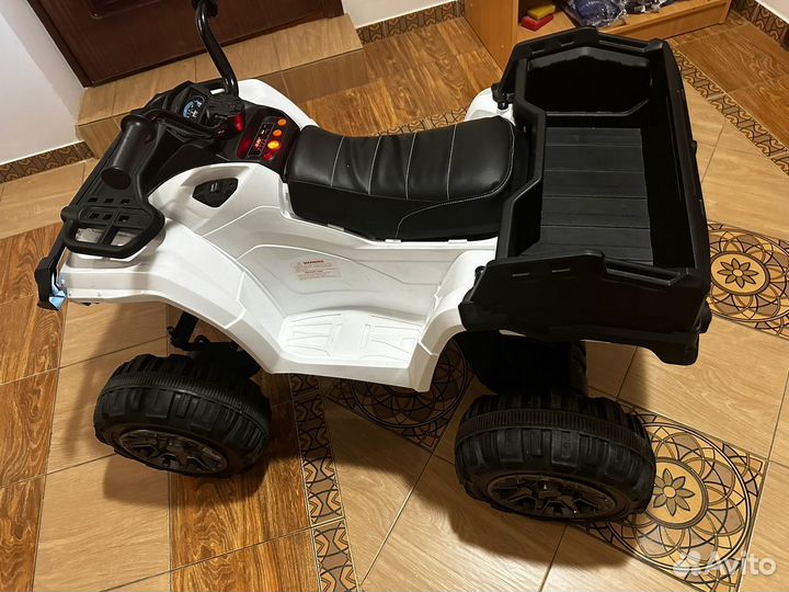Квадроцикл детский электрический
