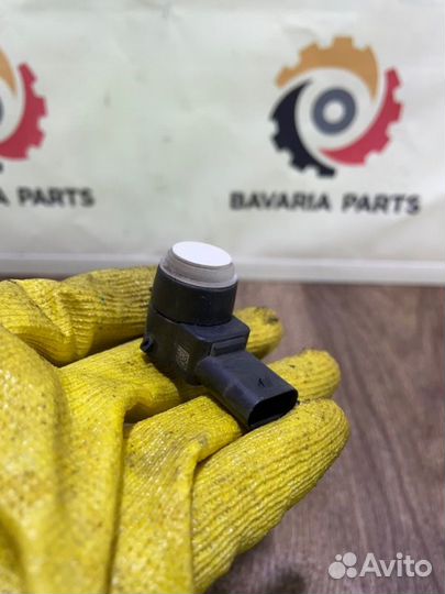 Датчик парковки. Парктроник передний Mercedes S