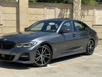 BMW 3 серия 2.0 AT, 2021, 48 000 км, с пробегом, цена 3 699 000 руб.