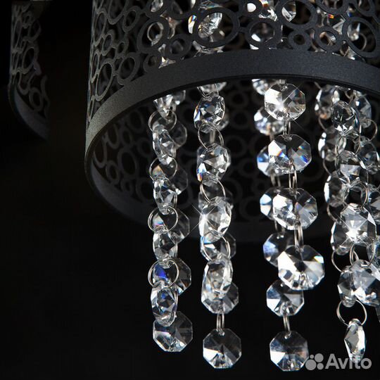 Подвесной светильник Eurosvet 1180/2 хром