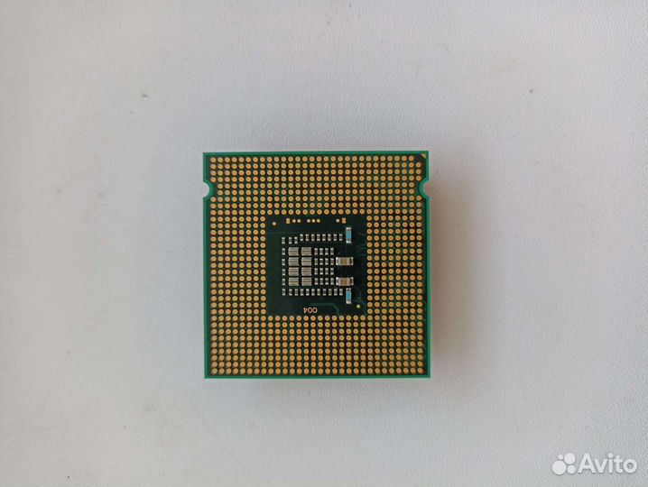 Процессор intel pentium E5700