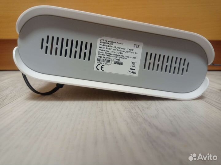 Роутеры huawei 535-232.Zte mf286