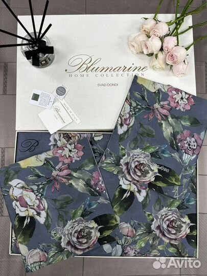 Постельное бельё Blumarine (BS3-004/23)