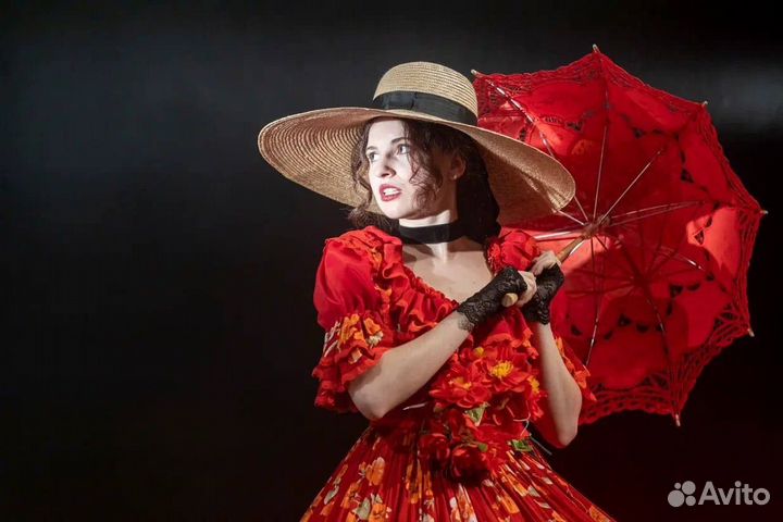 Занятия по актерскому мастерству в театре