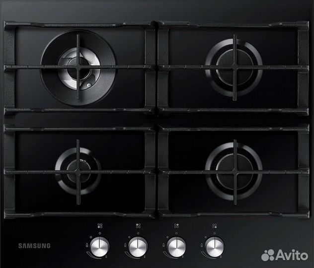 Газовая варочная панель Samsung