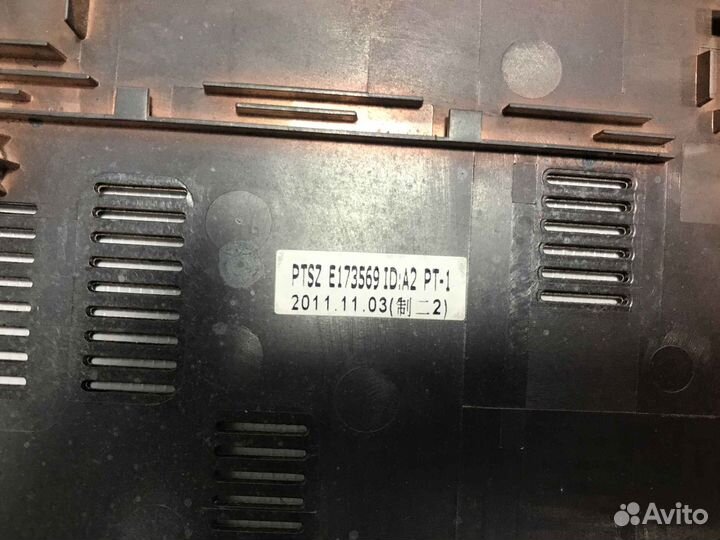 Поддон для Asus A54H
