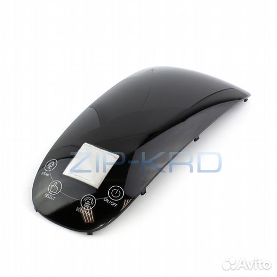 Накладка верхнего корпуса MIE Romeo II (черный)