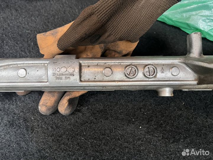 Рулевая рейка vesta